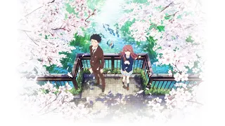 AMV A Silent Voice - NCS Isolated - Circus