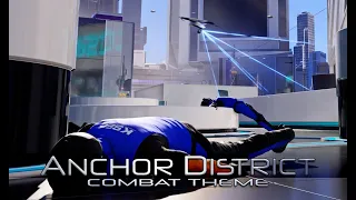 Mirror's Edge Catalyst - Anchor [Combat Theme - Act 2] (1 Hour of Music)