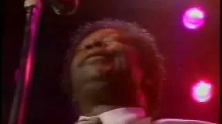 BB King Don't Answer The Door - Live at The City Hall Newcastle