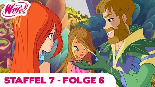 Winx Club - GANZE FOLGE | Abenteuer in Lynphea | Staffel 7 Folge 6