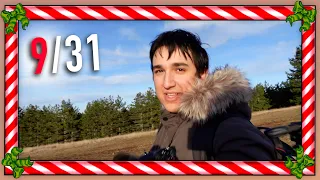 PRVI DAN na ZLATIBORU ! VLOGMAS 9/31