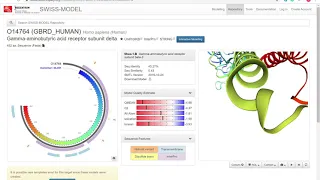 STRING: protein-protein interactions overview