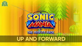 Sonic Mania: The Misfits Pack OST - Up and Forward (Hill Top Zone Act 2)