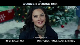 Wonder Woman 1984 | Uplifting Review