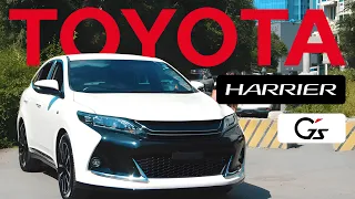 Toyota Harrier XU60 2.0  4WD 2018