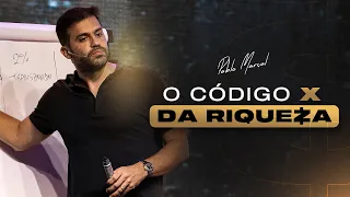 O CODIGO QUE FAZ MILHÕES, ENTENDA ISSO E PROSPERE! | Pablo Marçal