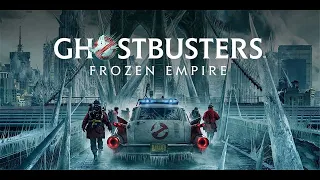 Ghostbusters: Frozen Empire Movie Score Suite - Dario Marianelli (2024)