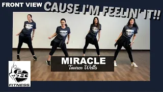 MIRACLE || TAUREN WELLS || P1493 FITNESS® || CHRISTIAN FITNESS