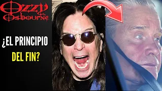 ¿La CAÍDA de OZZY OSBOURNE?, ¿ES EL FINAL?