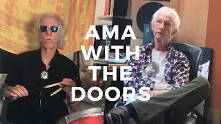 John Densmore and Robby Krieger of The Doors Answer Fan Questions for VMP