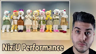 [ENG SUB] NiziU 「Paradise」 Performance Video NIZOO ver. REACTION | JPOP TEPKİ