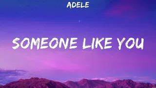 Adele - Someone Like You (Lyrics) Adele, OneRepublic