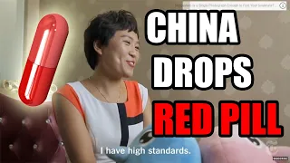 China Drops MASSIVE Red Pill on Single Career Women and Feminists Who Can't Find a Man