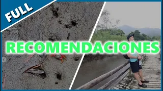 Recomendaciones para viajar a NUQUI Choco Colombia y BAHIA SOLANO | Mejor época, ROPA, RUTA y Precio