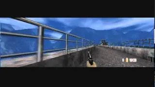 Wyst3r - Goldeneye 007 - Dam Agent Turbo Mode 0:24 (TAS)