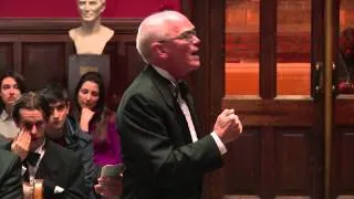 Stewart Baker | Snowden Debate | Oxford Union