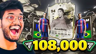 108,000 FC POINTS MAD PACK OPENING IN FC 24!