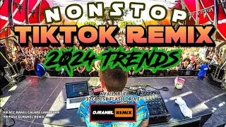 TOP TRENDS TIKTOK AND DISCO 2024 |  DISCO REMIX | DJRANEL REMIX