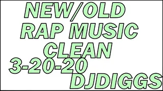 CLEAN RAP...COPIES OF DJ LIBRARY/USB/CDS/ 7048910798