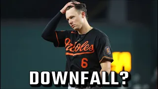The Orioles Might FALL As Quickly As They ROSE