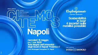 Sostenibilità in Tour 2024 | Napoli