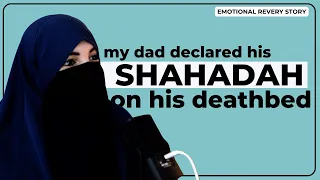 My mum said "I'd rather you were a prostitute than muslim" - Emotional revert story