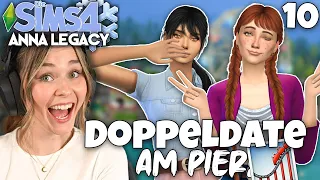 Die letzten Tage an der Uni! - Die Sims 4 Anna Legacy Part 10 | simfinity