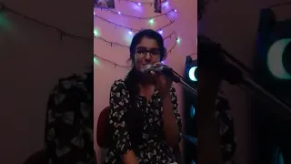 Samjhawan unplugged/alia bhatt/humpti sharma ki dulhaniya/Pooja.A.Nair/hindi song/cover/arjithsingh