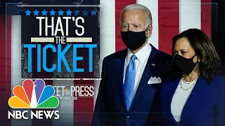 Meet The Press Broadcast (Full) - August 16th, 2020 | Meet The Press | NBC News