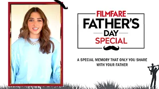 #FilmfareFathersDaySpecial2023: #TamannaahBhatia on the life-lessons given by her father