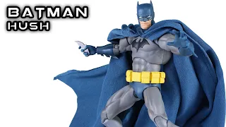 Mafex BATMAN: Hush DC Action Figure Review