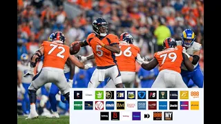 Thursday Night Football | Best Bets | Broncos vs Browns