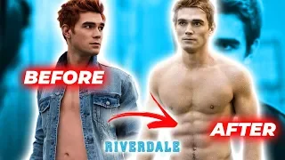 How KJ APA Got Ripped For His Role As Archie