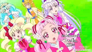 Pretty Cure AMV Salute 💖