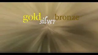 42 - Gold, Silver, Bronze
