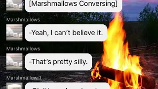 (Text Story) Marshmallow Murder