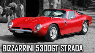 Bizzarrini 5300 GT Strada