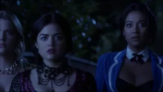 Pretty Little Liars - 4x13 Ending  ALISON IS ALIVE Reveal