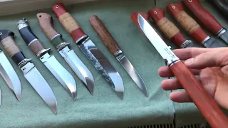 Охотничьи ножи в наличии обзор с ценами
