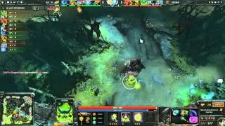 Na'Vi vs Sigma - Game 2 (Starladder VIII - LAN Ro4)