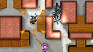 Hunter Assassin All Levels Gameplay (Android,iOS) | Hunter Assassin Gameplay Level 321-322