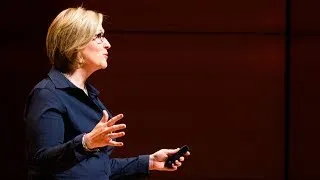 Brené Brown: Why Your Critics Aren't The Ones Who Count