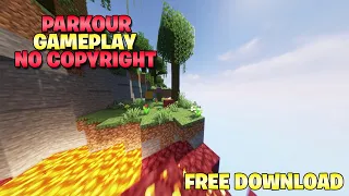 Minecraft Parkour | 5 Minutes No Copyright Gameplay | 1440p 60FPS | 29