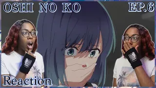 I Saw It Coming... 😔😔 | Oshi No Ko Episode 6 Reaction | Lalafluffbunny