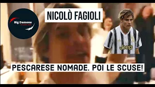 📢 Nicolò Fagioli: il centrocampista juventino si scusa per la canzone postata sui social!