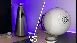 DEVIALET GOLD VS B&O BEOSOUND 2, the best wireless speakers in the world ?