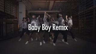 Beyonce ft. Sean Paul - Baby Boy Remix