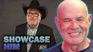 Eric Bischoff On AEW’s Use Of Jim Ross