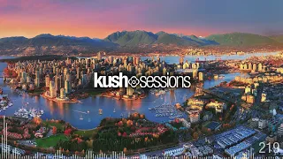 #219 KushSessions (Liquid Drum & Bass Mix)