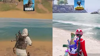 CALL OF DUTY MOBILE vs PUBG MOBILE ( COMPARISON ) which one is better?